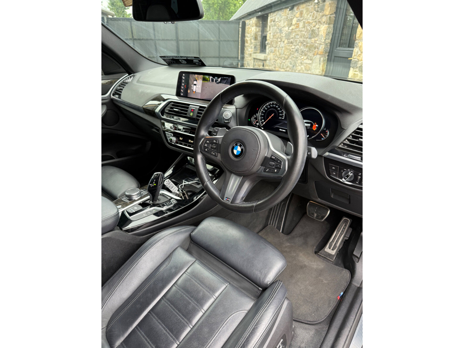 2019 BMW X3 2L Diesel For Sale Images
