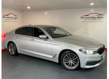 2019 BMW 5 Series 2.0L Diesel For Sale Images