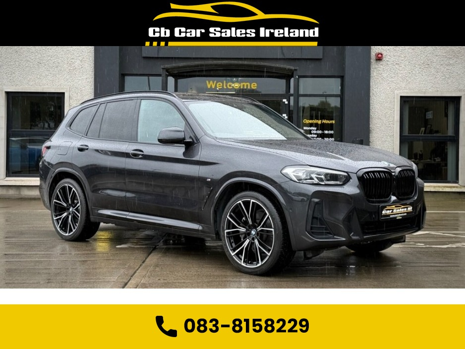 2023 BMW X3