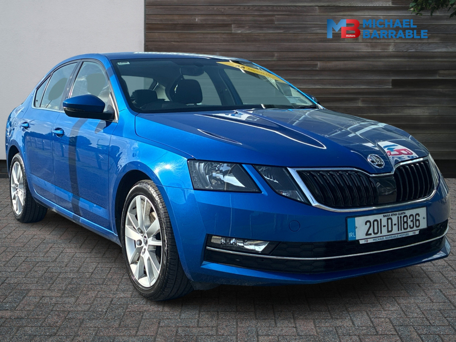 Used Skoda Octavia 2020 in Dublin