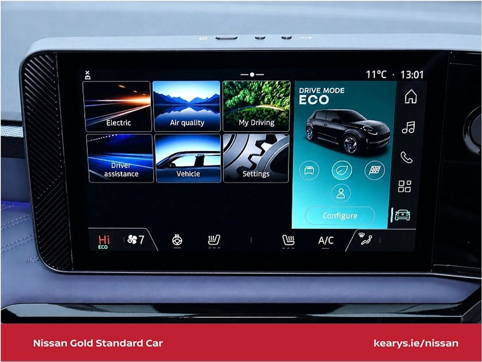 Nissan Micra 52kWH Evolve - DEMO MODEL - TOP SPEC. — thumbnail 25