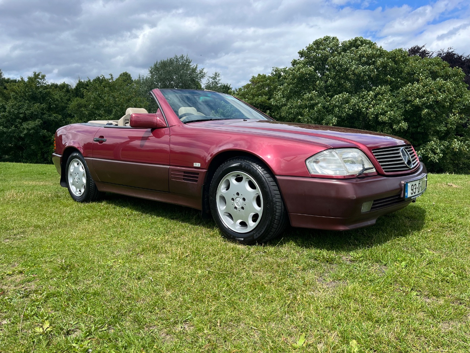 1993 Mercedes-Benz SL Class For Sale Images