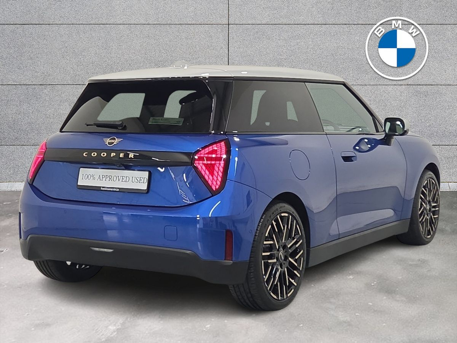 2024 MINI Hatch 0L Electric For Sale Images