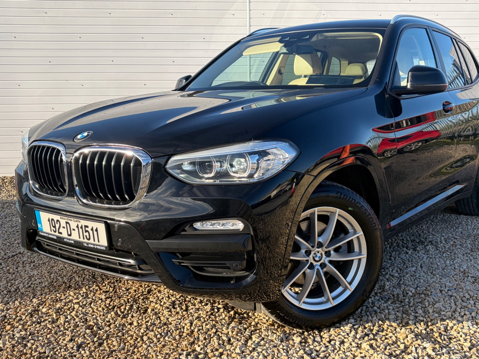 2019 BMW X3 2L Diesel For Sale Images