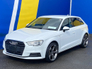 2018 AUDI A3 S-LINE PACK 1.4 TFSI AUTO // SERVICE HISTORY // NEW 18” S-LINE ALLOYS // REVERSE CAMERA