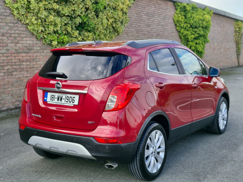 Opel Mokka ELITE LOW KMS FINANCE AVAILABLE — thumbnail 13