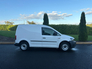 2020 VOLKSWAGEN CADDY PV TDI 75HP MANUAL 5SPEED 5DR