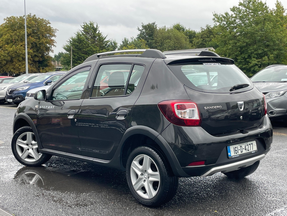 Dacia Sandero STEPWAY SIGNATURE TCE 90 4DR — thumbnail 4
