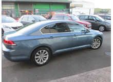 2018 Volkswagen Passat 1.6L Diesel For Sale Images