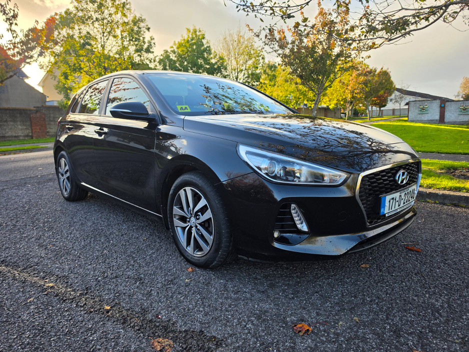 Used Hyundai i30 2017 in Meath