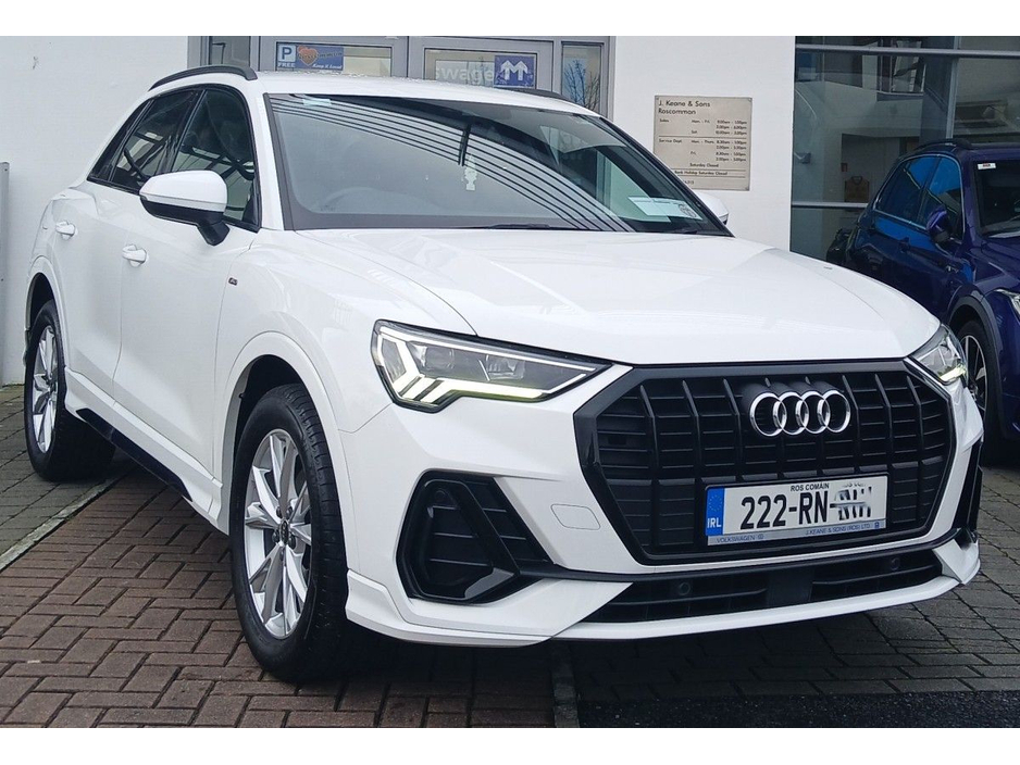 Used Audi Q3 2022 in Roscommon