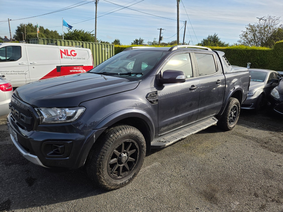2019 Ford Ranger 2L Diesel For Sale Images