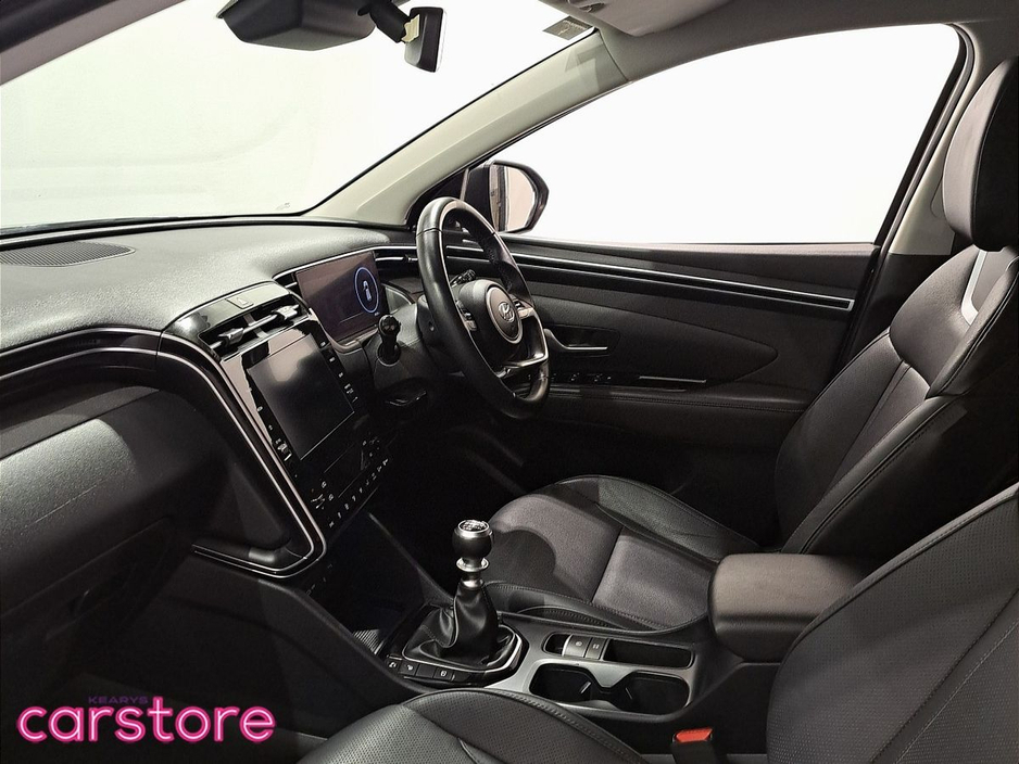 Hyundai Tucson Executive 5DR Diesel — thumbnail 9