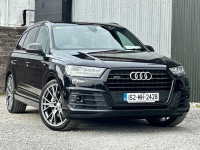  2015 Audi Q7