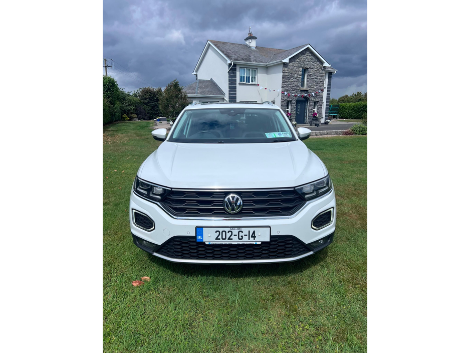 2020 Volkswagen T-Roc For Sale Images
