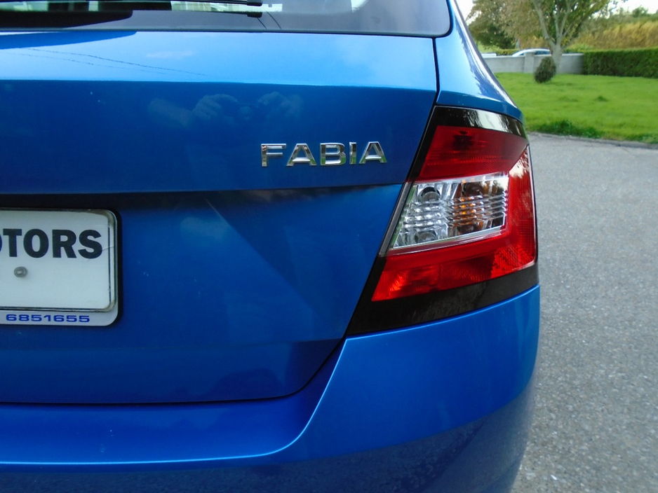 2015 Skoda Fabia 1L Petrol For Sale Images