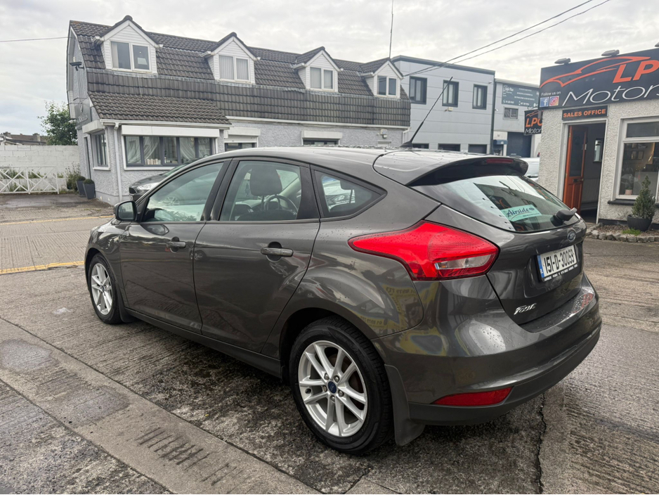 2015 Ford Focus 1.6L Diesel For Sale Images