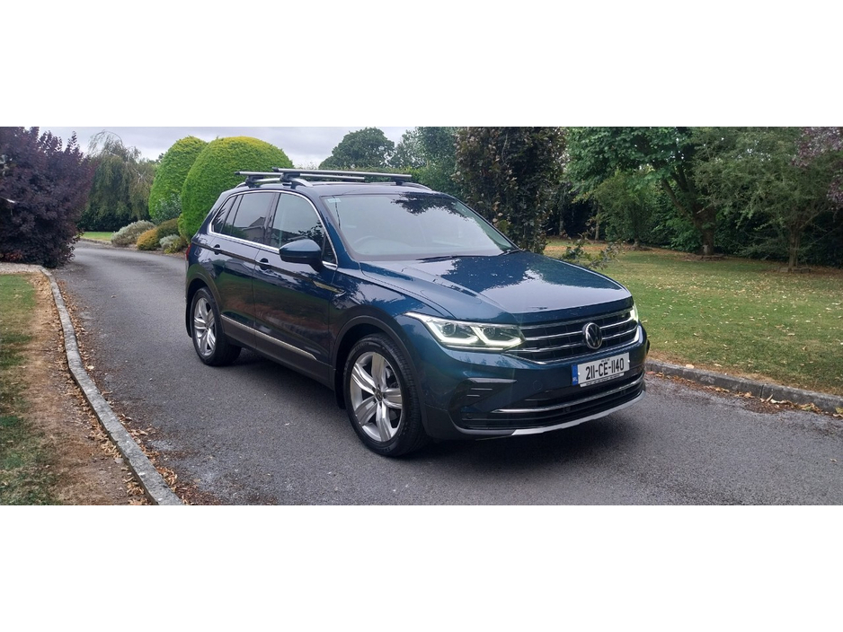2021 Volkswagen Tiguan For Sale Images