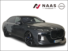 BMW 7 Series G70 XDRIVE M SPORT 483BHP