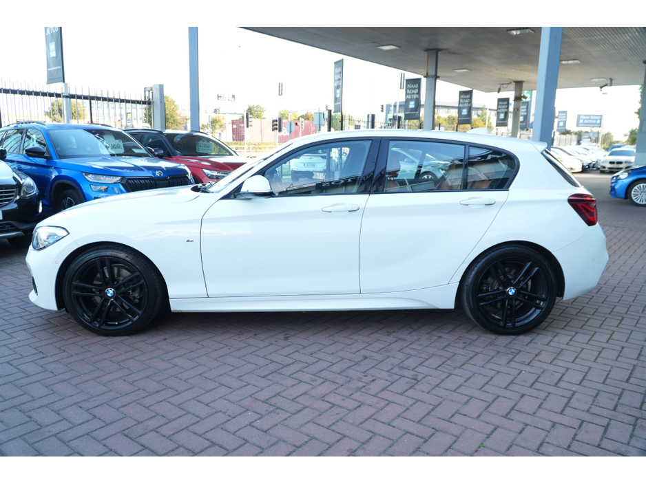 BMW 1 Series 118I MSPORT SHADOW EDITION 1.5 PETROL 5DR AUTO F20 // IMMACULATE CONDITION//ONE OWNER CAR//BUY WITH CONFIDENCE AA AND SIMI APPROVED DEALER 2026 // FINANCE ARRANGED // ALL TRADE INS WELCOME // — thumbnail 7