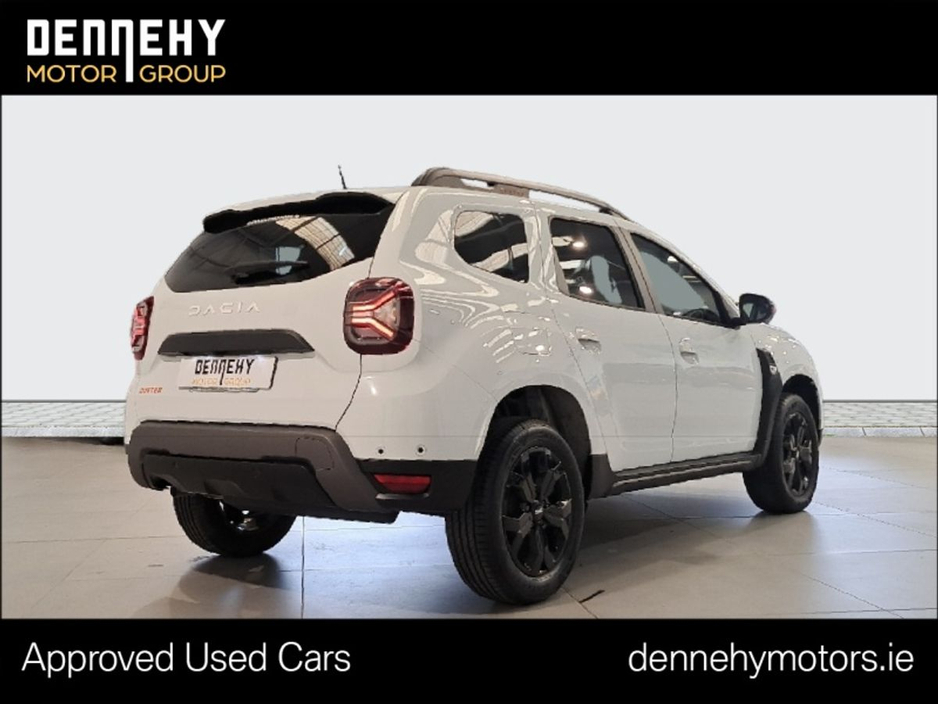 2023 Dacia Duster 1.5L Diesel For Sale Images