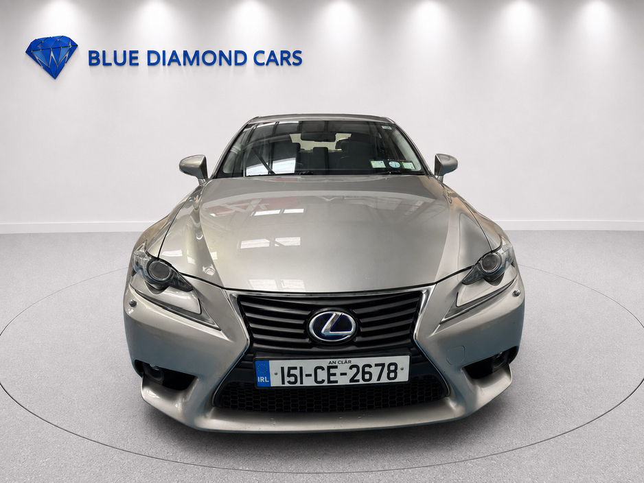 2015 Lexus IS 200 2.5L Petrol Hybrid For Sale Images
