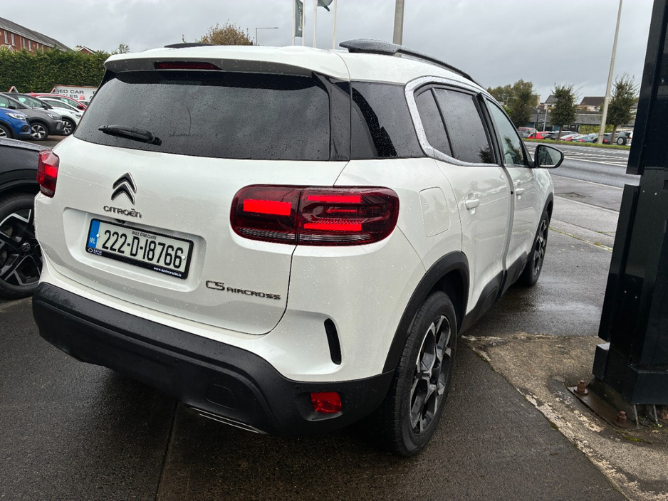 2022 Citroen C5 Aircross 1.5L Diesel For Sale Images