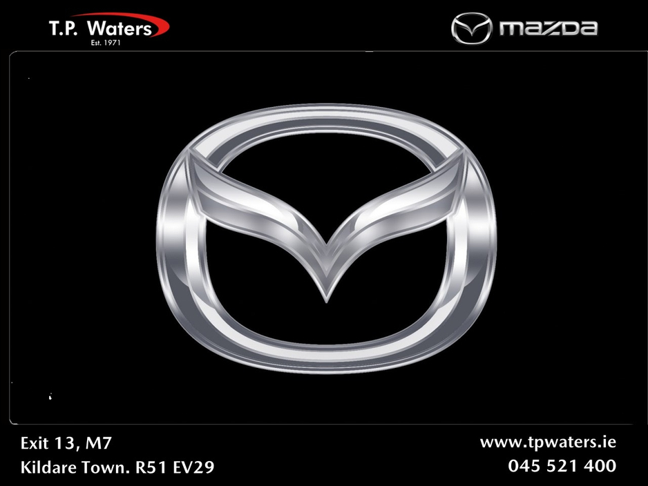 Used Mazda MX-5 2021 in Kildare