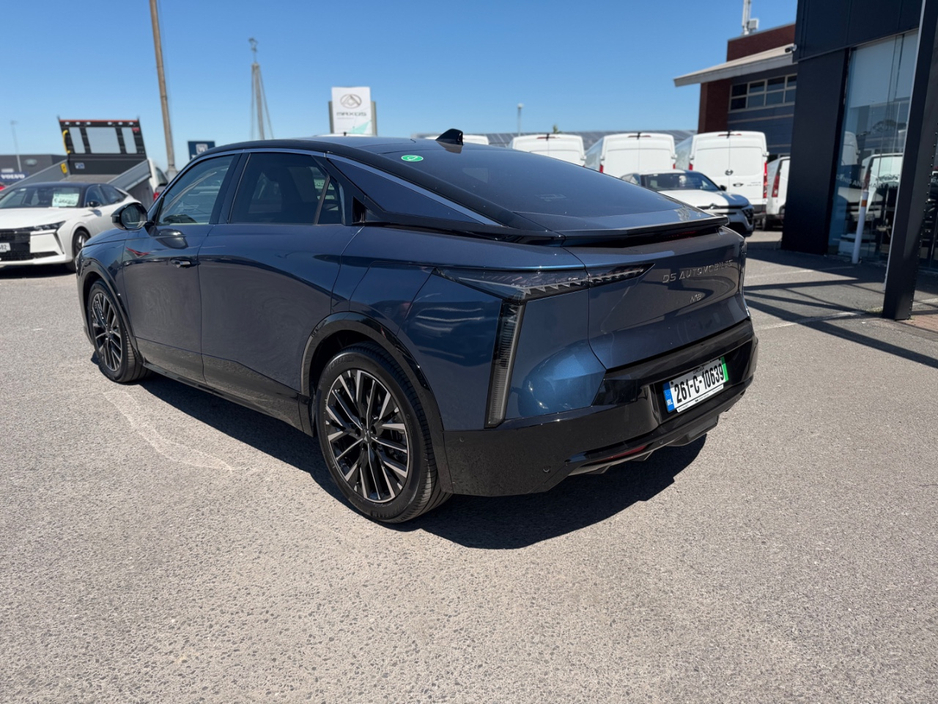 2026 DS Automobiles No8 0L Electric For Sale Images