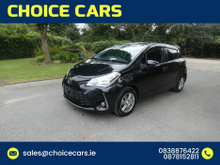 2017 Toyota Yaris 1.3L Petrol For Sale Images