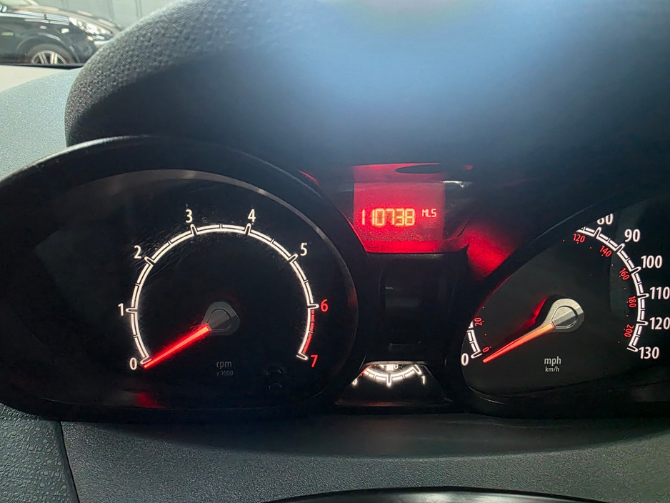 2011 Ford Fiesta 1.2L Petrol For Sale Images