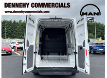 2025 MAN TGE 2.0L Diesel For Sale Images