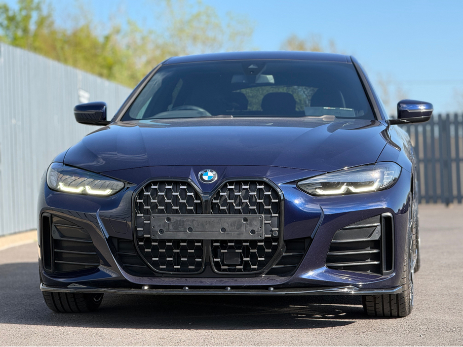 2023 BMW 4 Series 2L Diesel For Sale Images