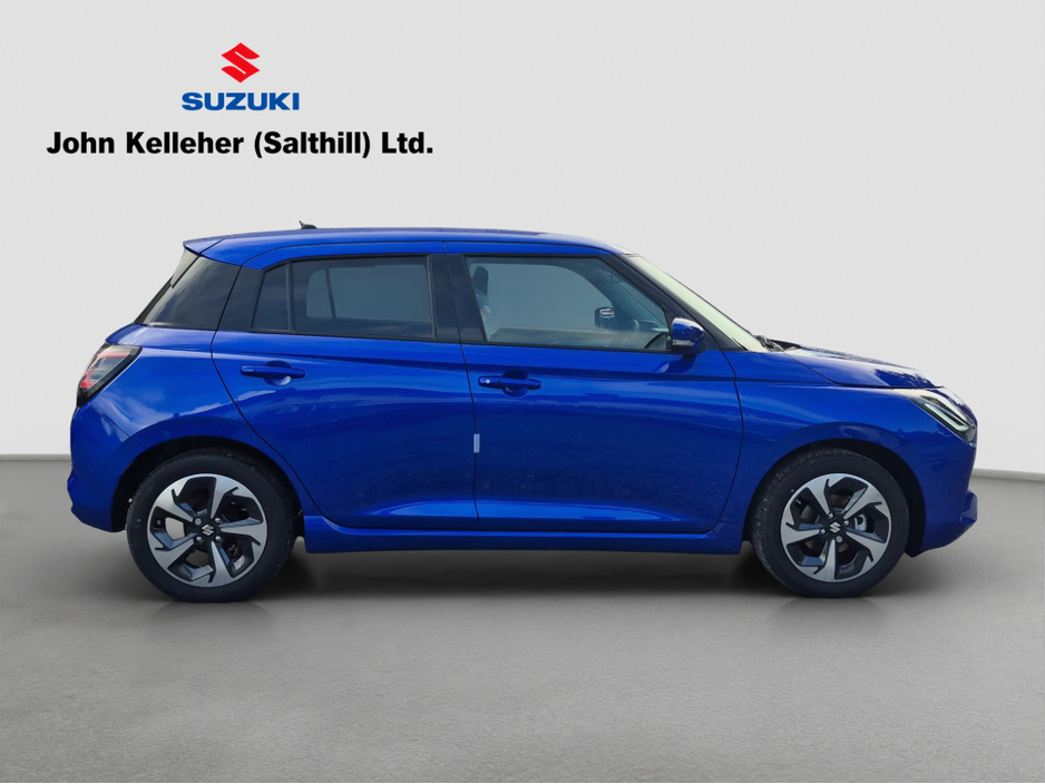 2026 Suzuki Swift