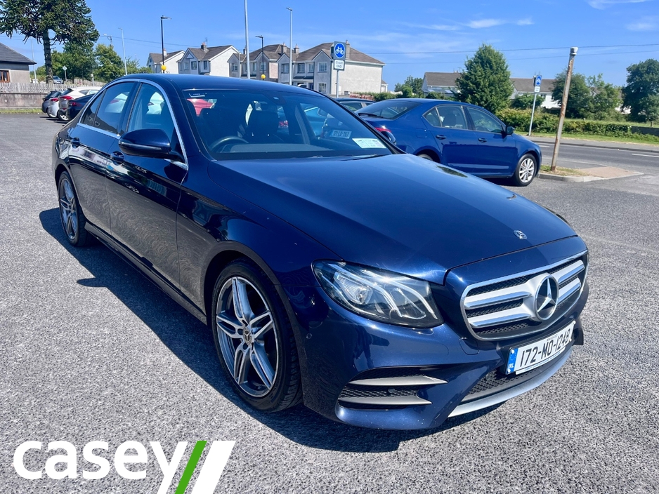 2017 Mercedes-Benz E Class 2L Diesel For Sale Images