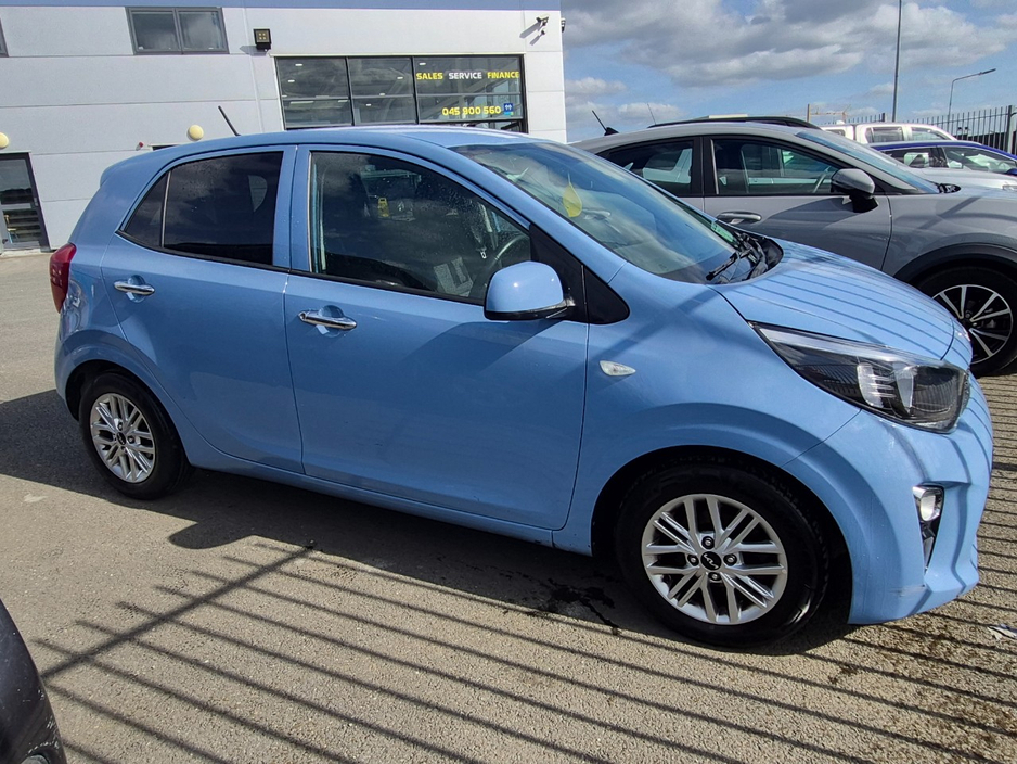 2022 Kia Picanto For Sale Images
