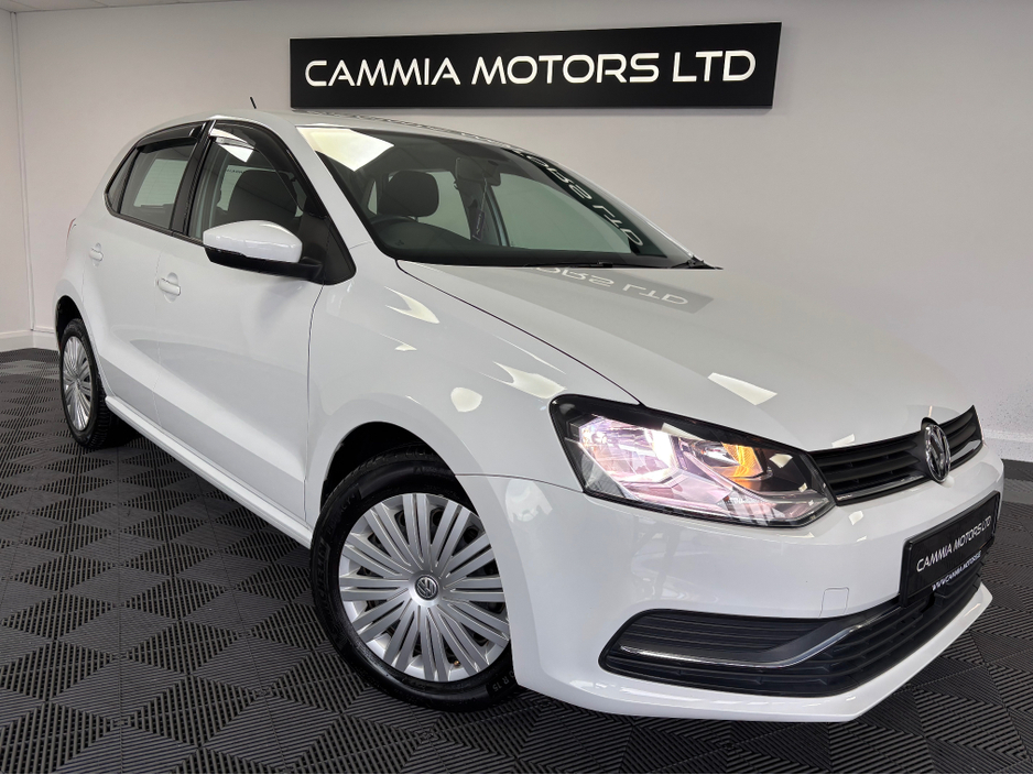 Used Volkswagen Polo 2014 in Dublin