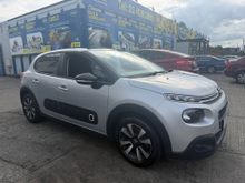 2017 Citroen C3 1.2L Petrol For Sale Images