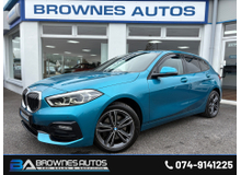 2022 BMW 1 Series 1.5L Diesel For Sale Images