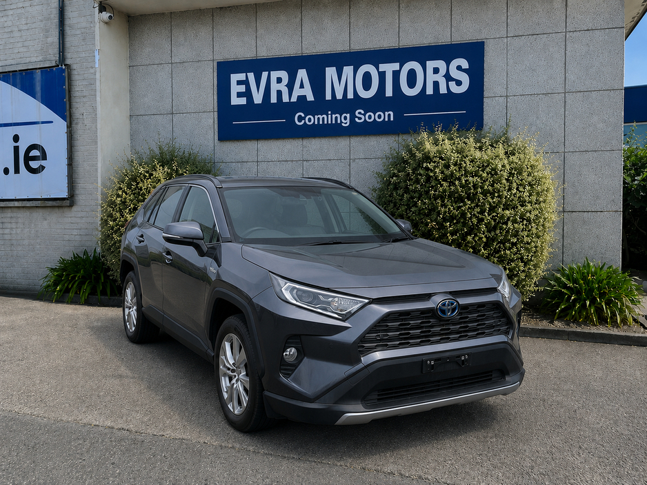 Used Toyota RAV4 2020 in Dublin