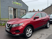 Nissan Qashqai 1.5 SV 18 4DR
