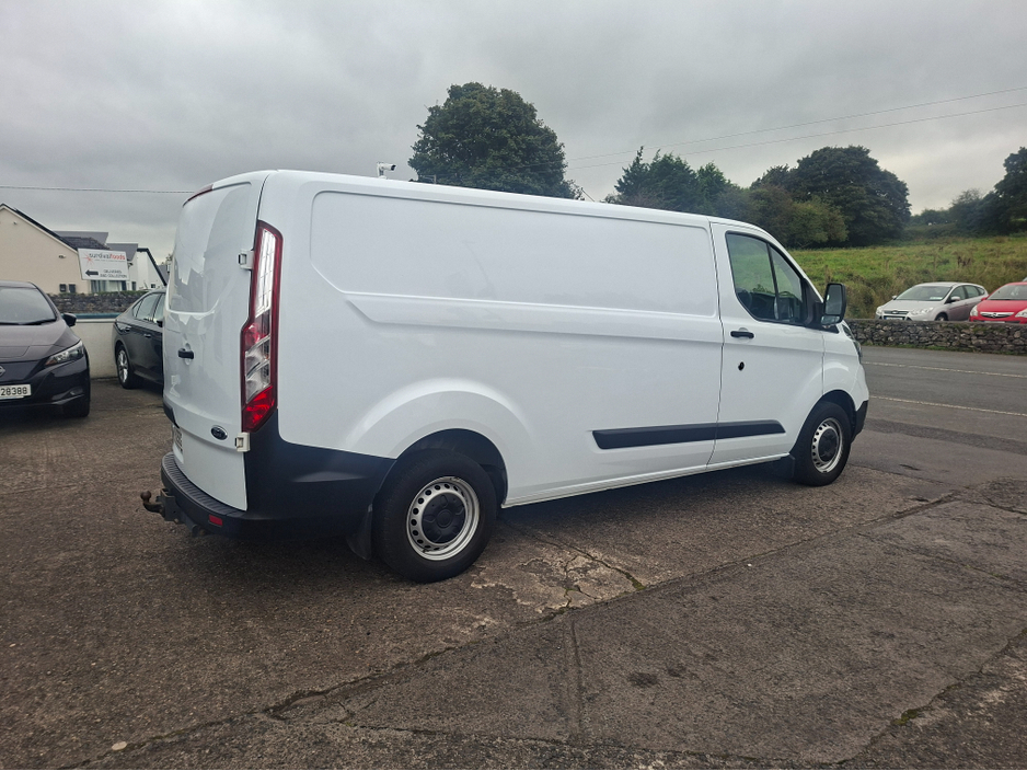 2022 Ford Transit Custom 2L Diesel For Sale Images