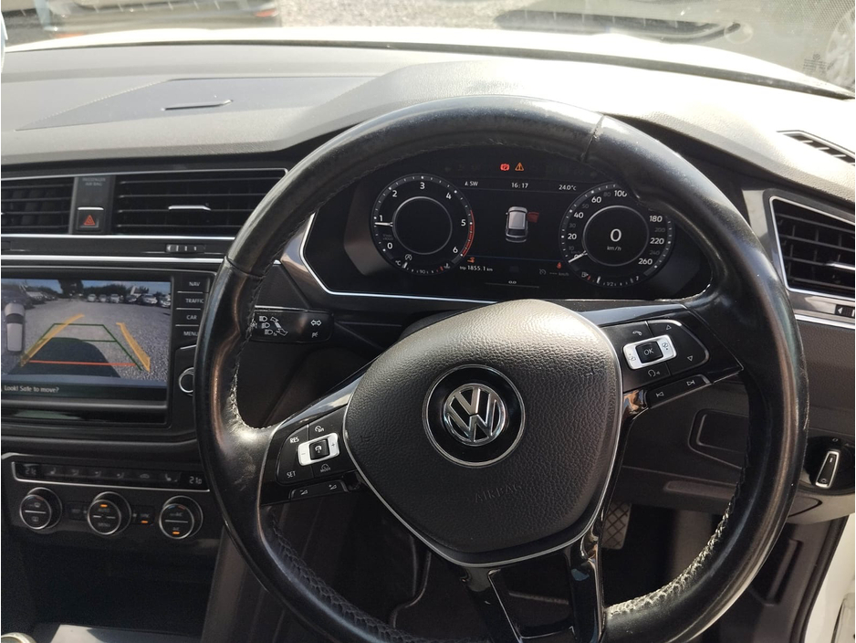 2017 Volkswagen Tiguan 2L Diesel For Sale Images