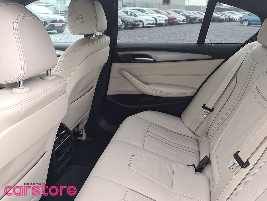 BMW 5 Series 520d M Sport Auto — thumbnail 10
