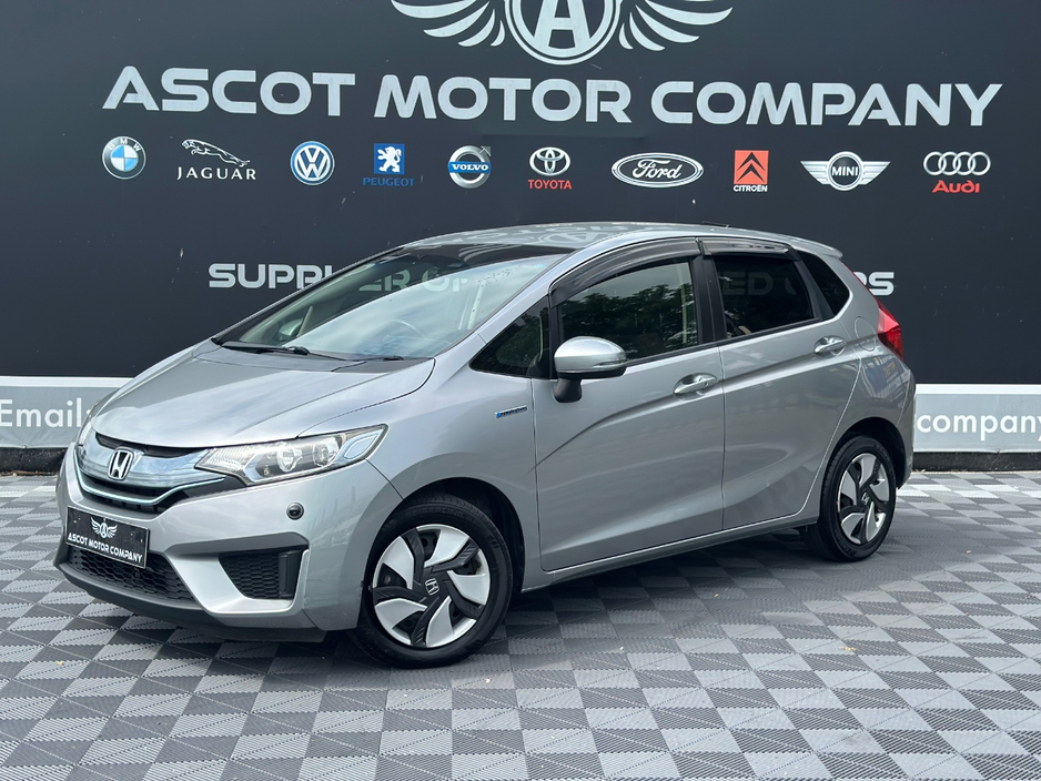Honda Fit 1.5 Petrol Hyrbid — thumbnail 2