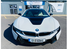 2017 BMW i8 1.5L Petrol Plug-in Hybrid For Sale Images