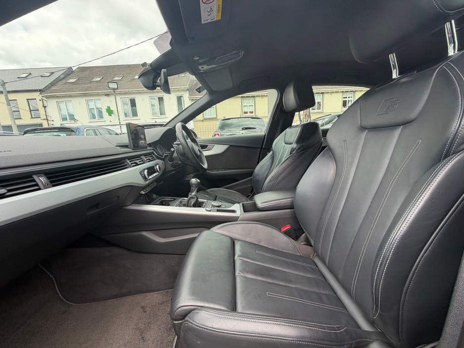 2019 Audi A4 2L Petrol For Sale Images