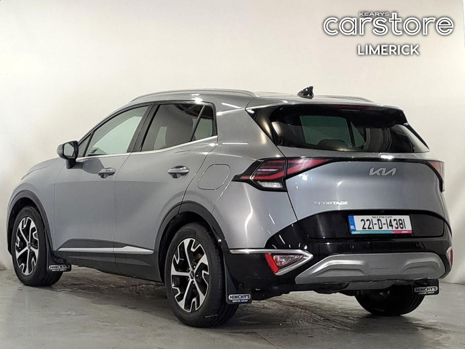 Kia Sportage 1.6 CRDi SCR Diesel 115 hp K4 6MT — thumbnail 5