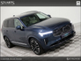 2025 VOLVO XC90 *NEW MODEL* ULTRA BRIGHT PHEV XC90 T8 7 SEATS, DENIM BLUE METALLIC WITH BLONDE LEATHER, 21” DIAMOND CUT ALLOYS, AIR SUSPENSION, BOWERS AND WILKINS