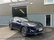 2023 Toyota Rav4 2.5L Petrol Hybrid For Sale Images